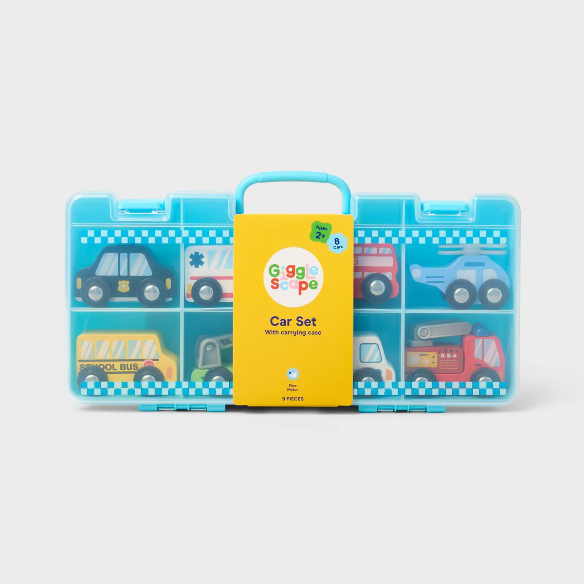 Emergency Car Set - Gigglescape™ | Target