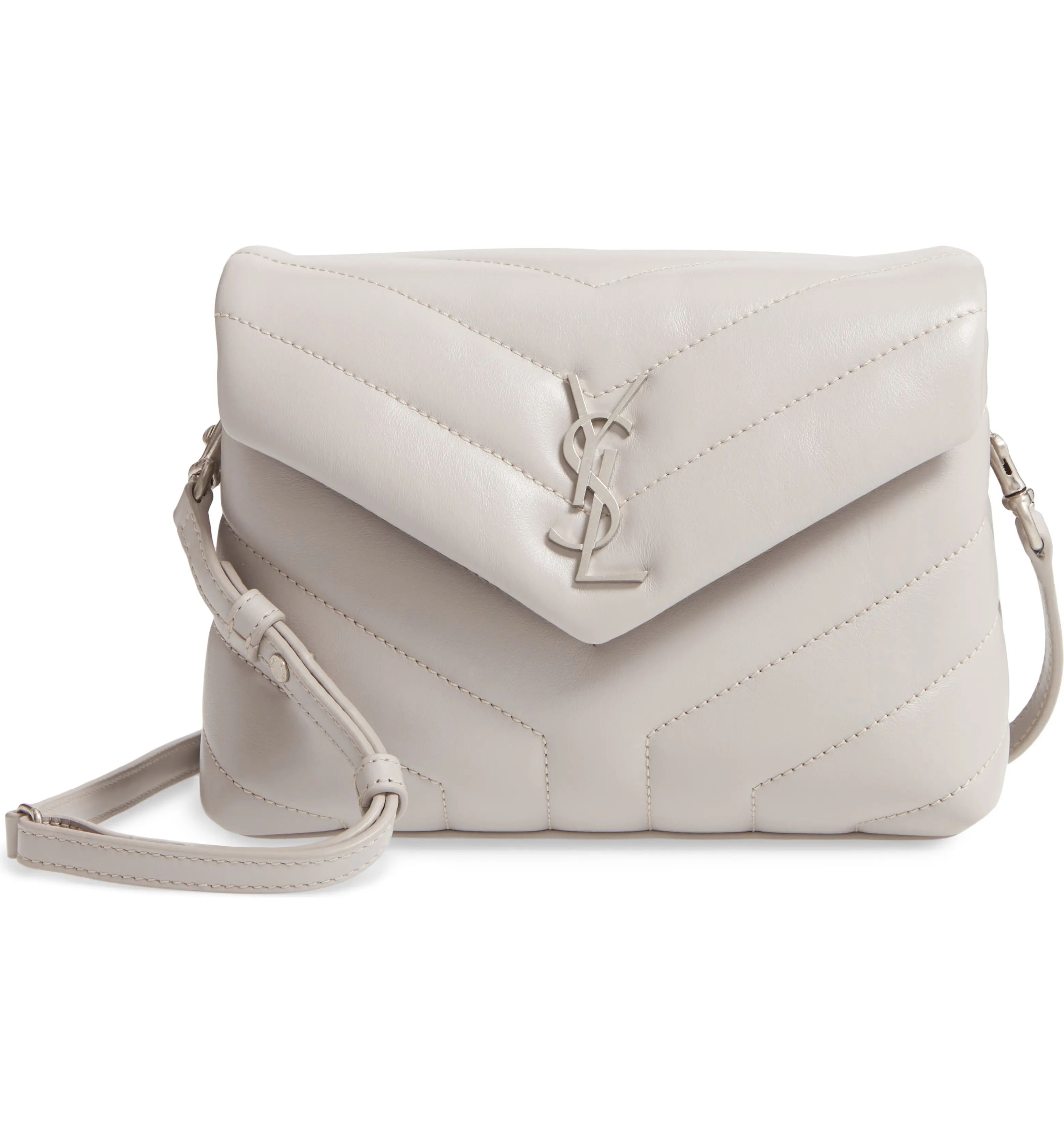 Toy Loulou Calfskin Leather Crossbody Bag | Nordstrom
