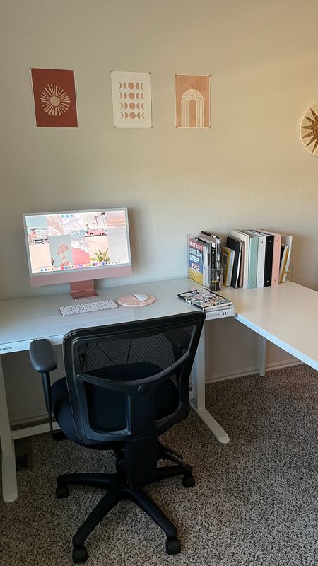  Linking to my standing desk below!

Amazon finds, home office, office chair, standing desk, amazon office finds, med school must haves, rolling office chair, desk, white desk, amazon home




#LTKhome #LTKFind