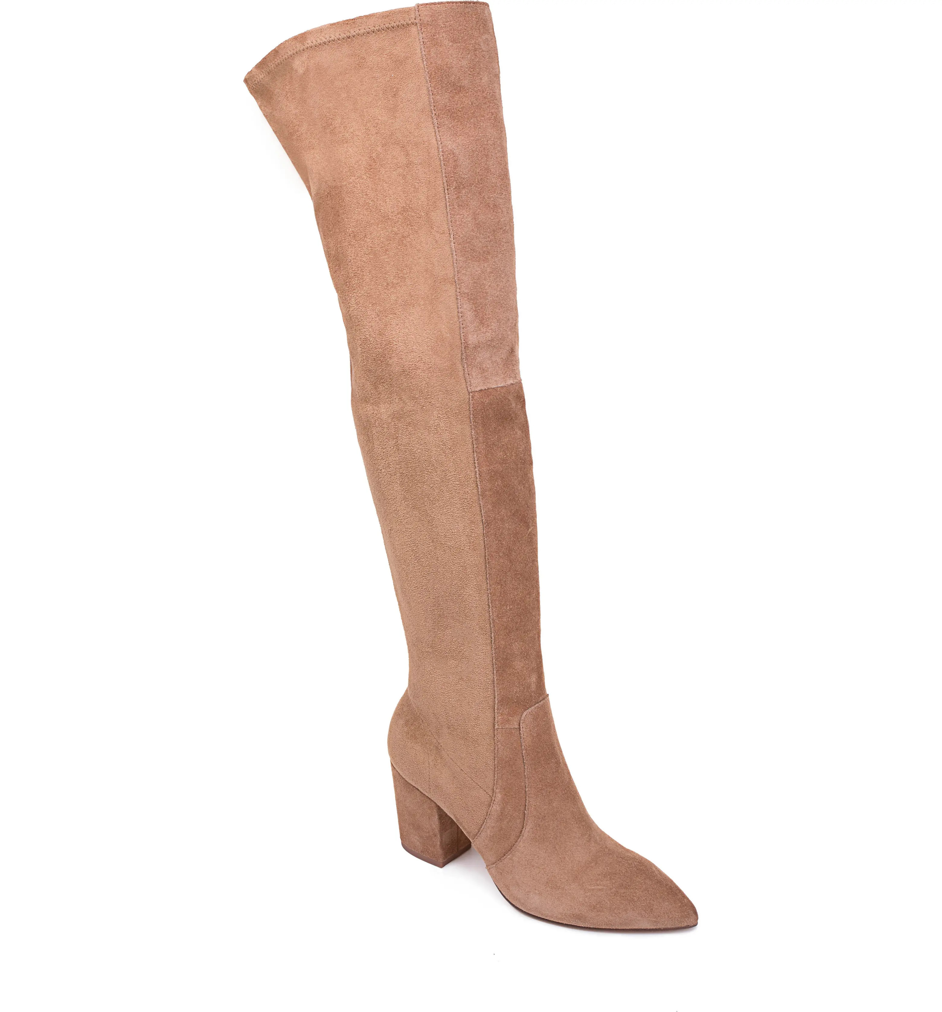 Poet Over the Knee Boot | Nordstrom