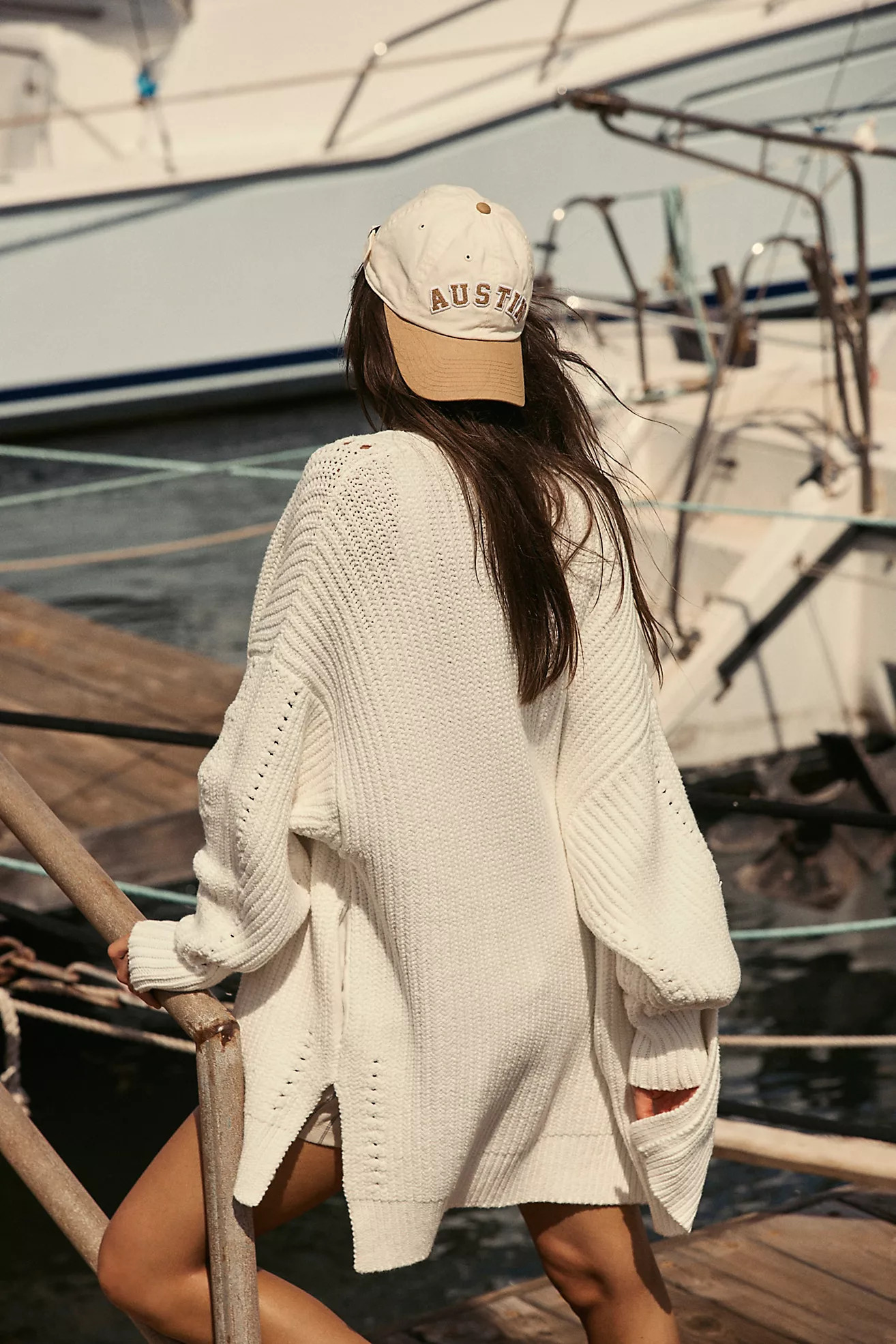 Nightingale Cardi | Free People (Global - UK&FR Excluded)