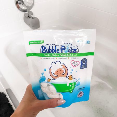The BEST bubble bath bubbles for kids - especially sensitive skin kids! The suds are unbeatable 🙌🏼 and so fluffy! + made with natural and organic ingredients.

amazon kids, bath time essentials, kids favorites

#LTKhome #LTKkids