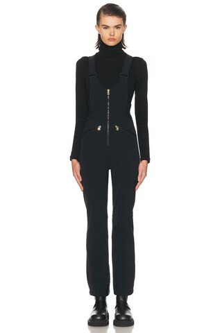 BOGNER SKIANZUG in Schwarz - Black. Size 6 (also in 8). | FWRD 