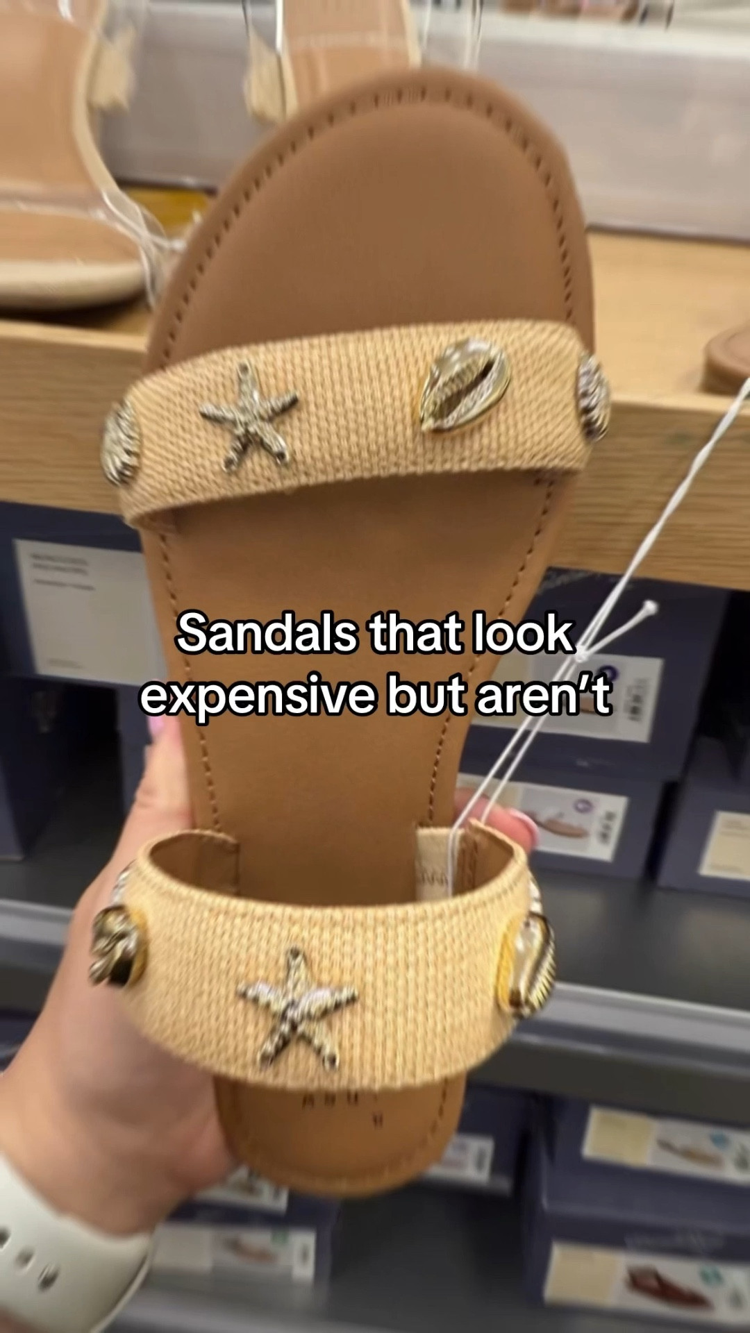 Both of these summer slide sandals are on sale for under $20 and such easy everyday staples. The shell detail slides are perfect for casual, beachy outfits, while the embellished slides instantly elevate simple looks when you want something a little more polished. Lightweight, comfortable, and easy to style with dresses, denim, and warm weather outfits all season long.

#LTKSaleAlert #LTKmomlife #LTKFindsUnder50