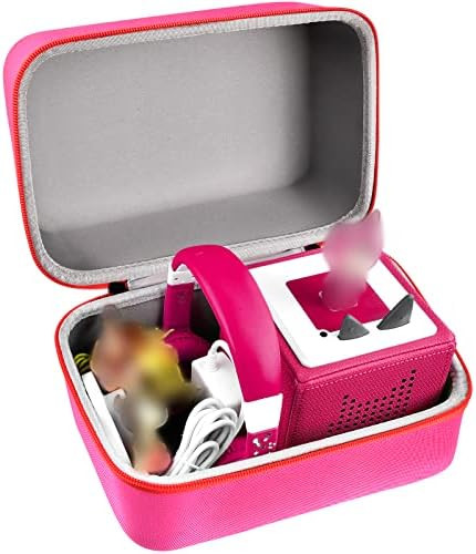 Case Compatible with Toniebox Starter Set and Tonies Figurine, Educational Musical Toy Storage Ho... | Amazon (US)
