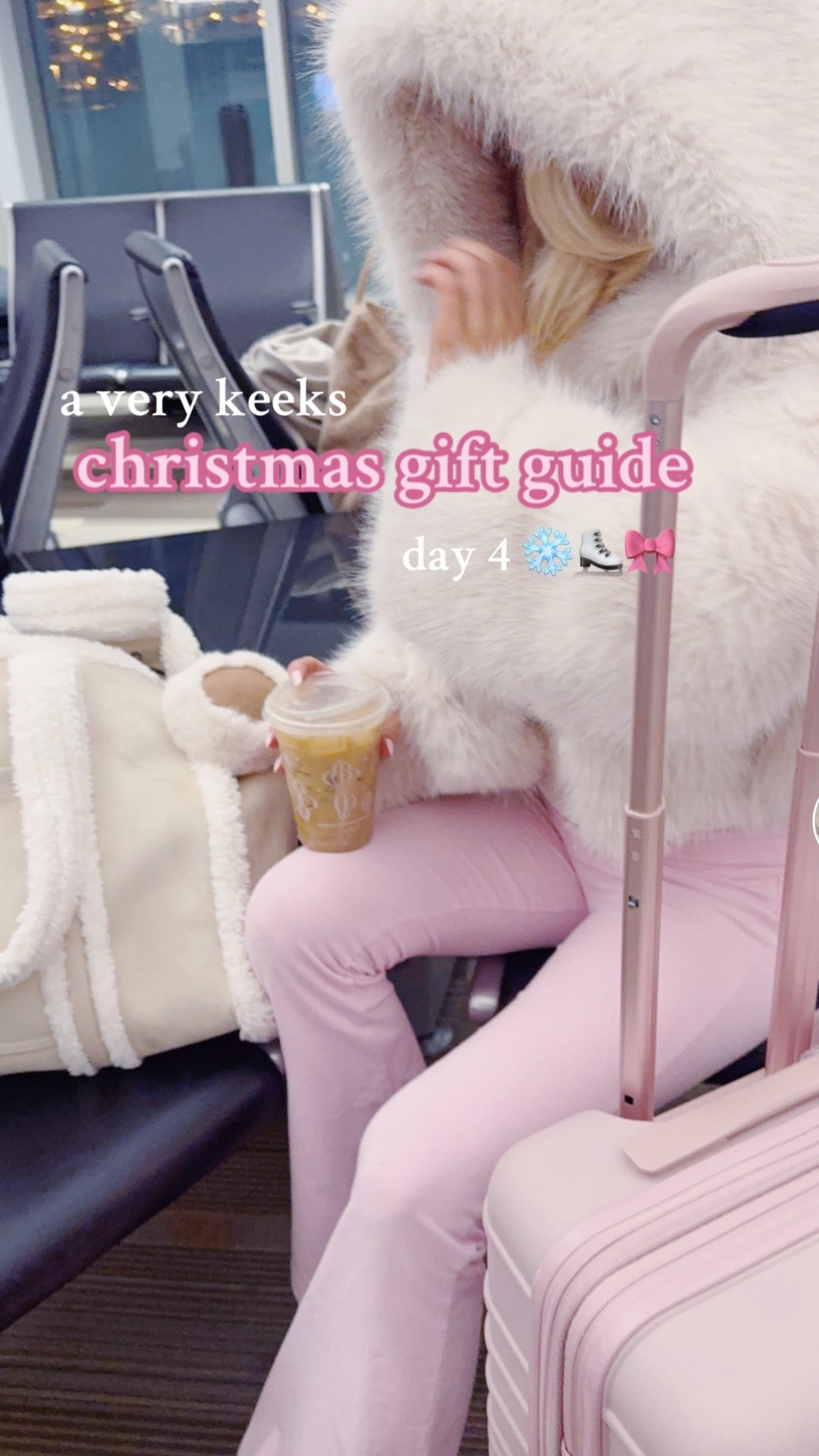 A very keeks Christmas gift guide part 4!!💕❄️⛸️🎀 #christmaswishlist #aesthetic #lightpink

#LTKGiftGuide #LTKCyberWeek #LTKHoliday