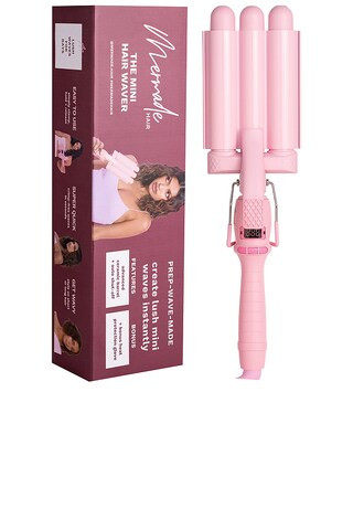 Mini Waver 25mm in Pink | Revolve Clothing (Global)