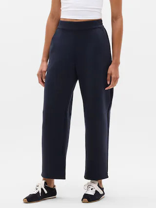 Form Knit Mid Rise Barrel Pant | Athleta