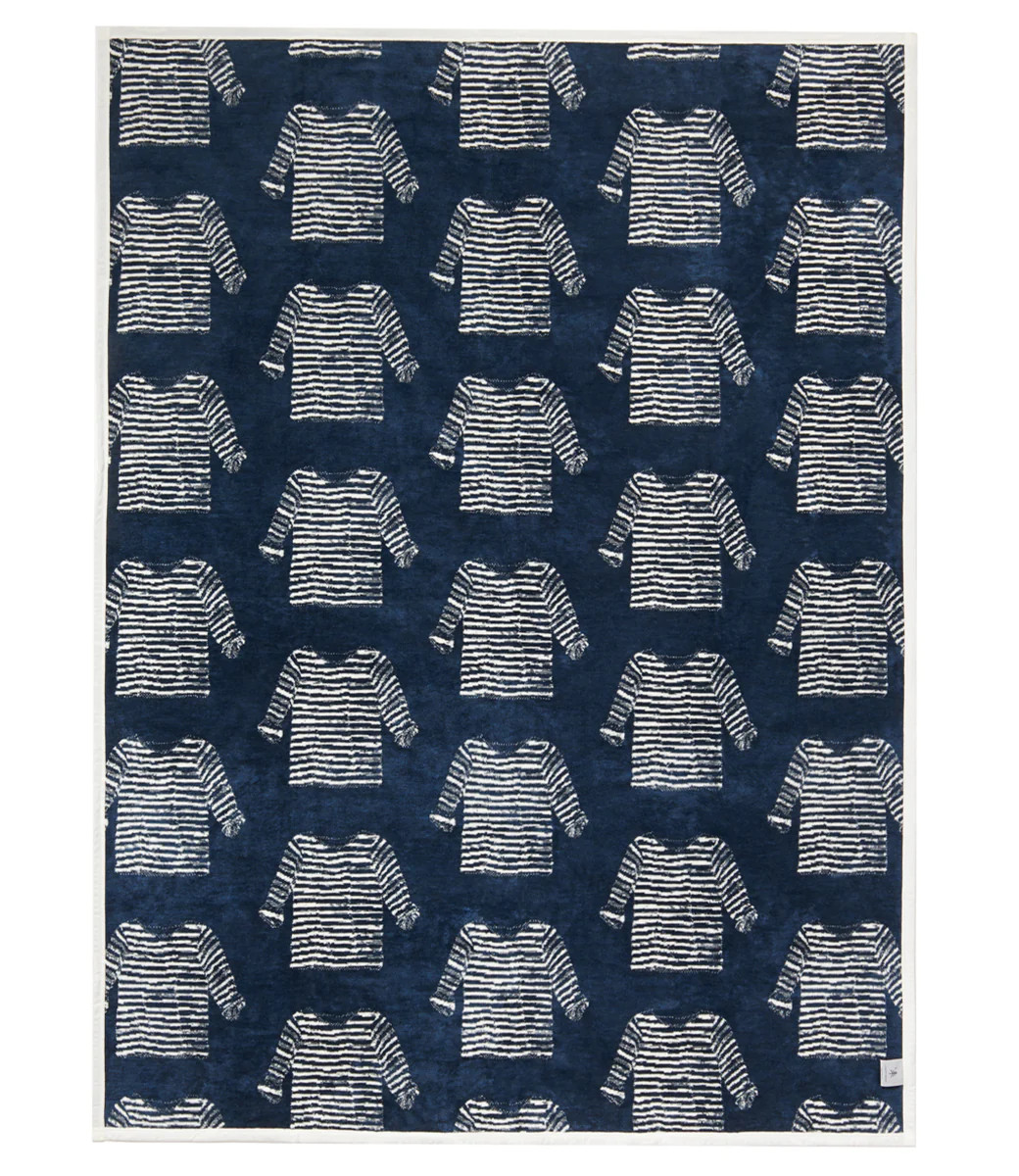 Striped Shirt by Sara Fitz Blanket | ChappyWrap