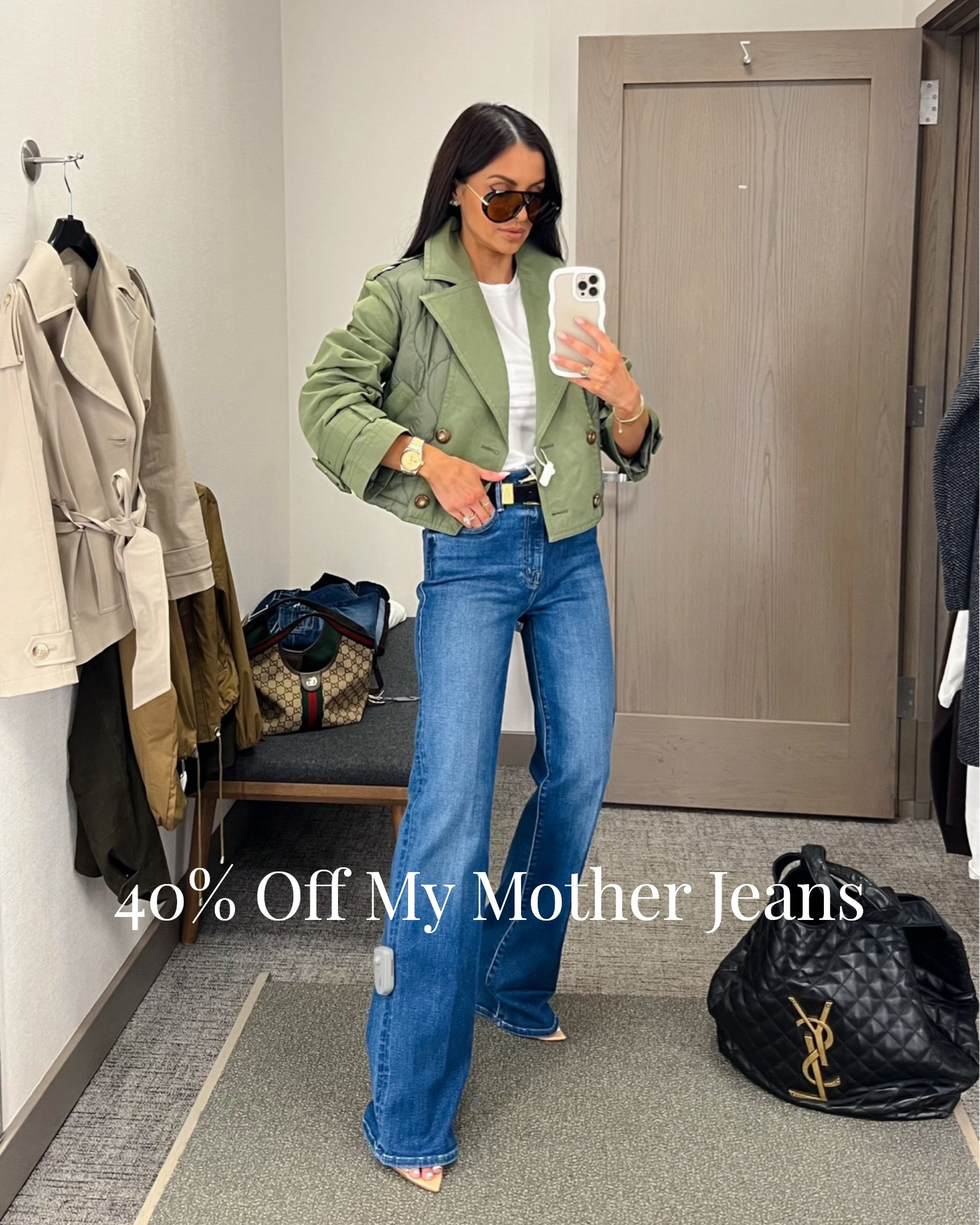 Mother jeans on major sale! Save 40% off now!

#LTKSaleAlert #LTKSeasonal #LTKOver40
