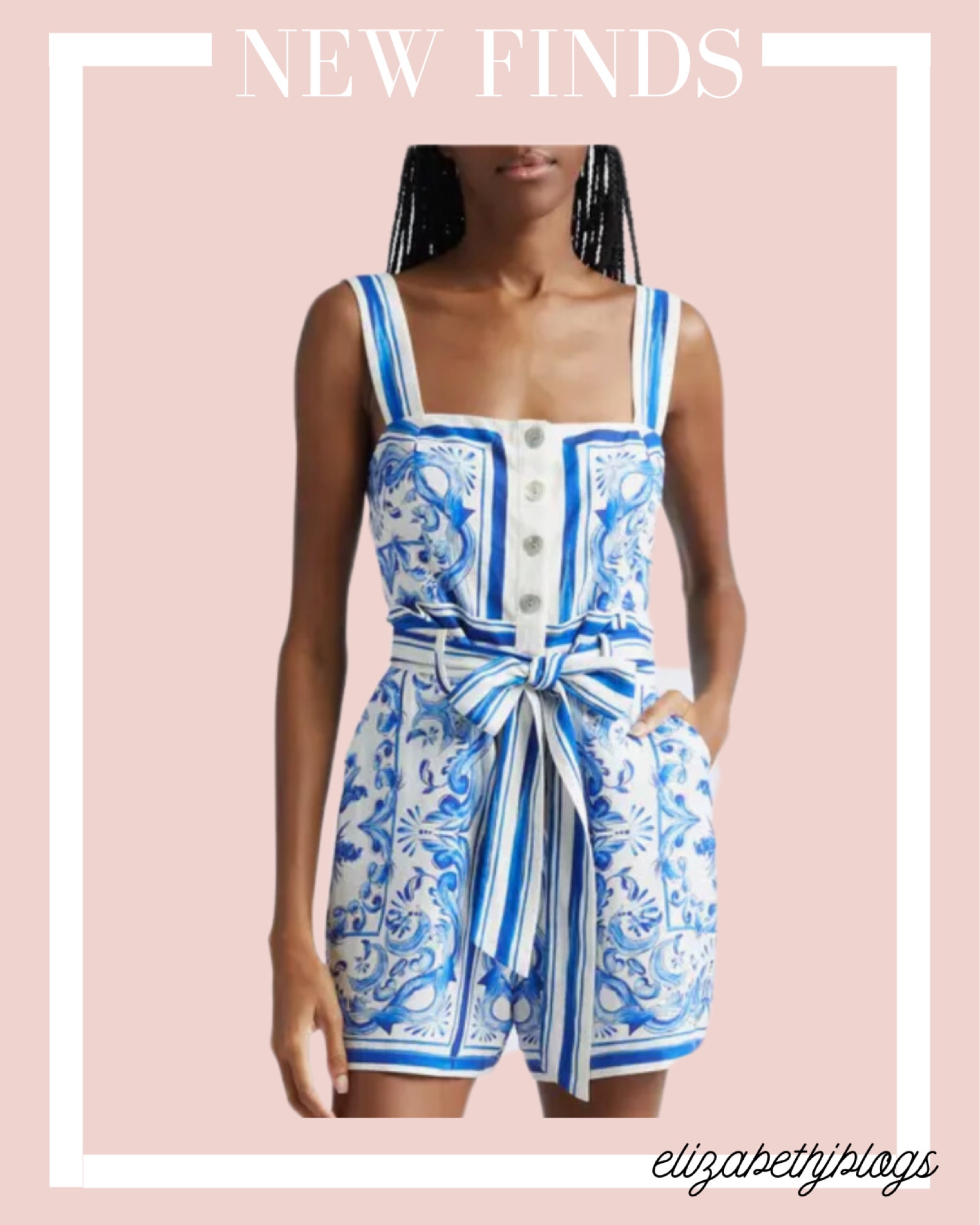 ロンパース・カバーオール house on the hill SleevelessRompers 70