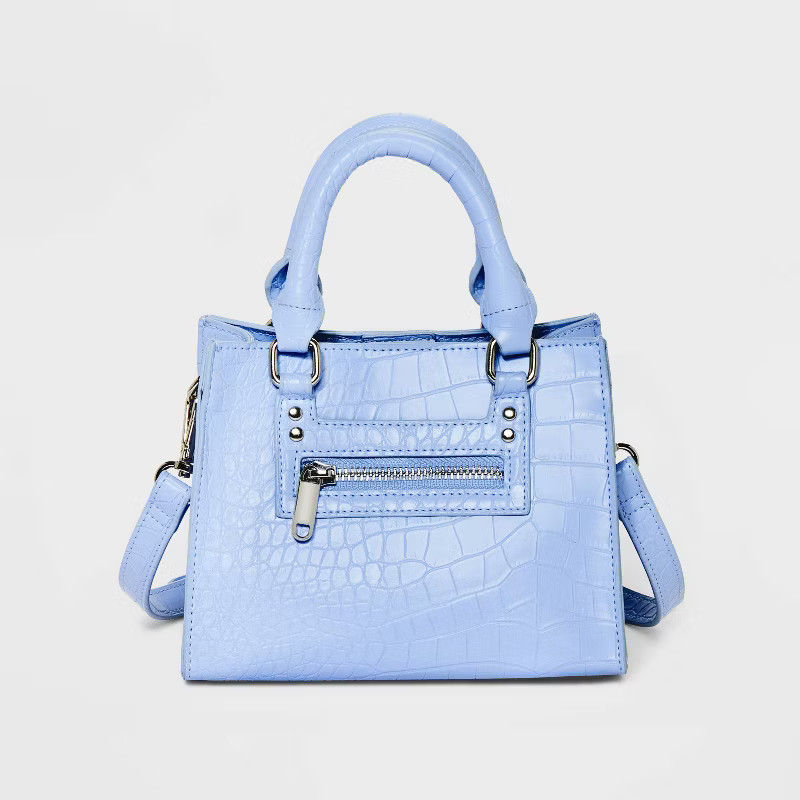 Mini Structured Crossbody Bag - Wild Fable™ | Target