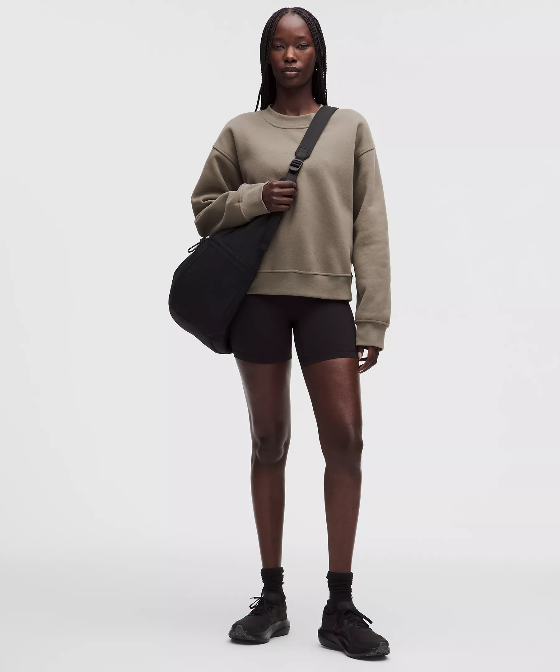 Women's Steady State SuperLoft Crew | Women's Hoodies & Sweatshirts | lululemon | Lululemon (US)