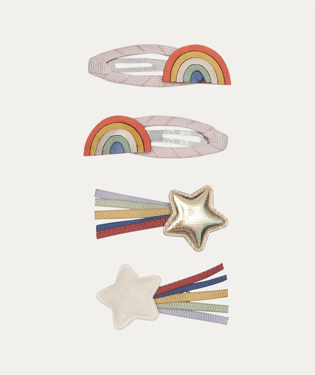 Over the Rainbow Clip Pack - Summer Camp | KIDLY
