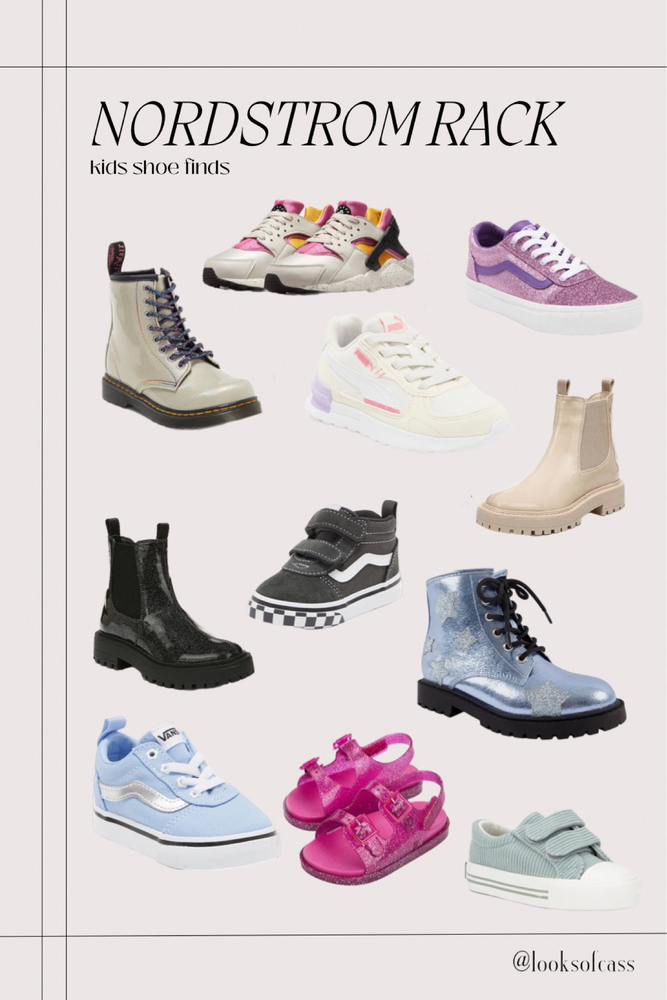 Nordstrom Rack Kids Shoe Finds! 

#LTKkids #LTKshoecrush #LTKBacktoSchool