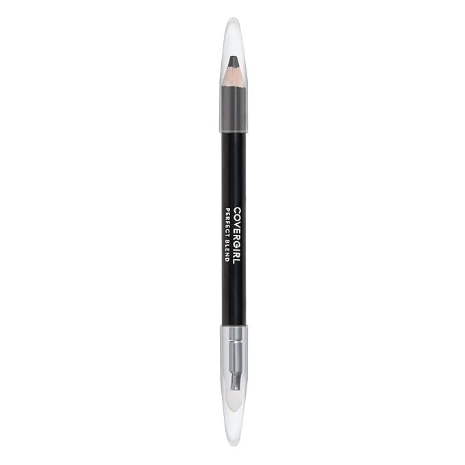COVERGIRL Perfect Blend Eyeliner Pencil, Basic Black, Eyeliner Pencil with Blending Tip For Preci... | Amazon (US)
