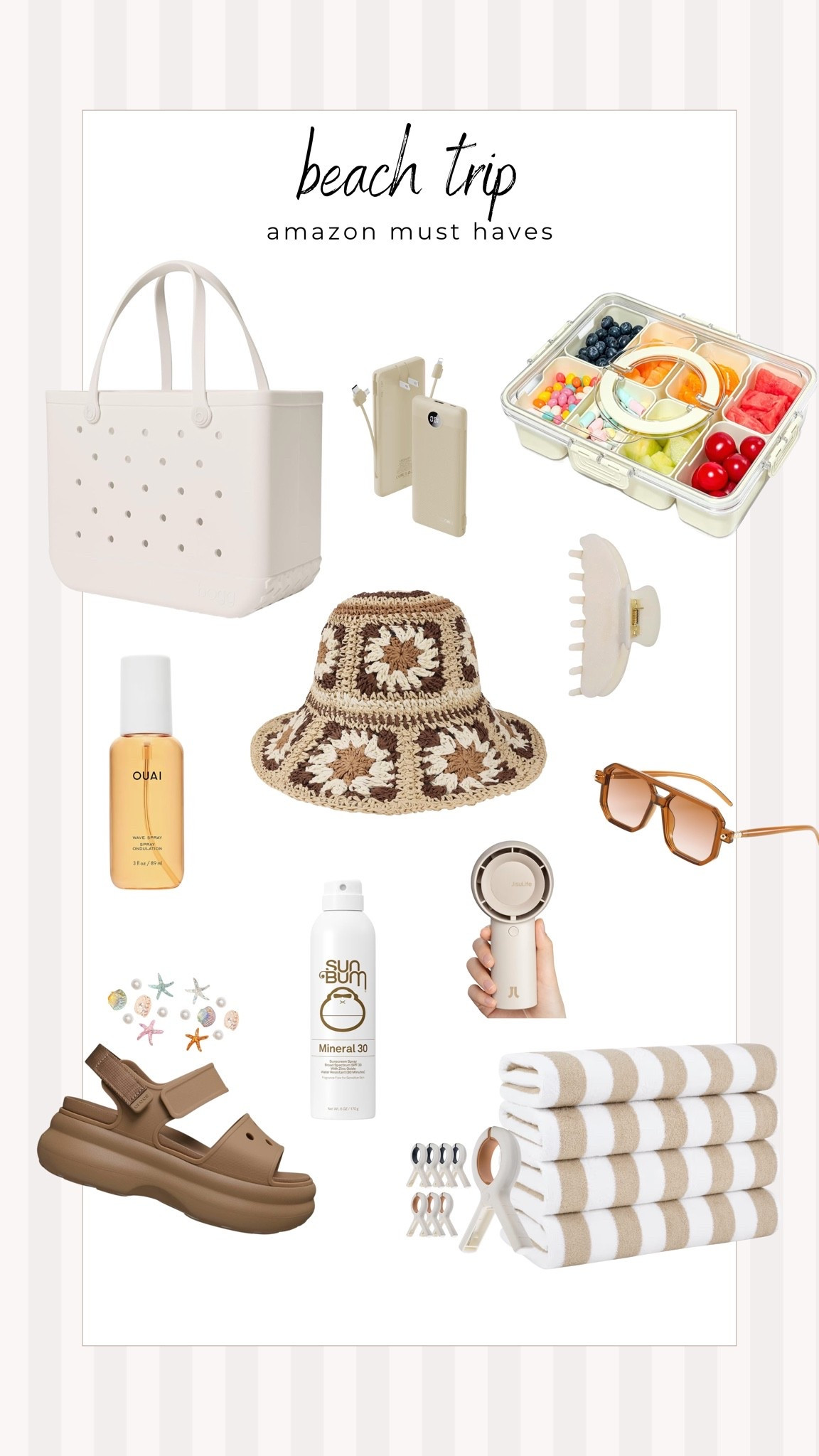 Some of my must haves from Amazon 🐚