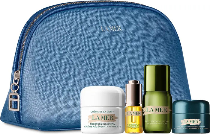 Mini Miracles Moisturizing Cream Skincare Set $174 Value | Nordstrom