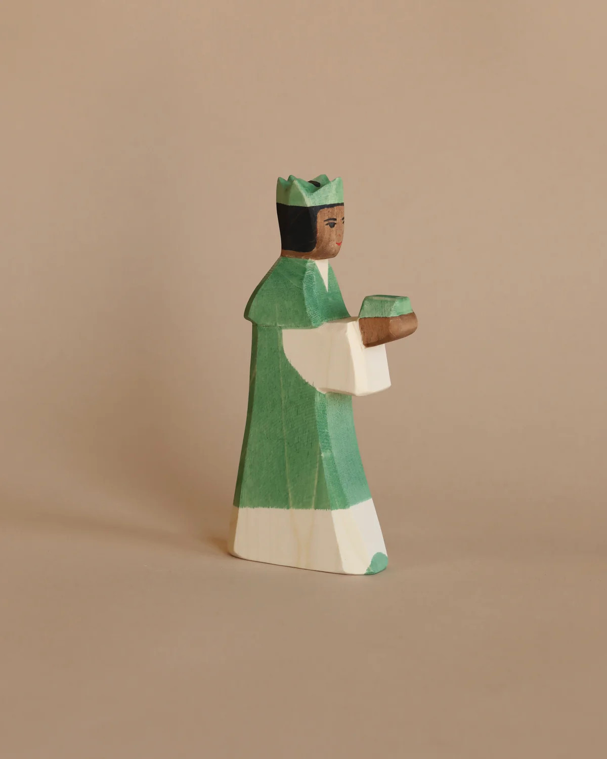 Ostheimer Green King With Crown | Odin Parker