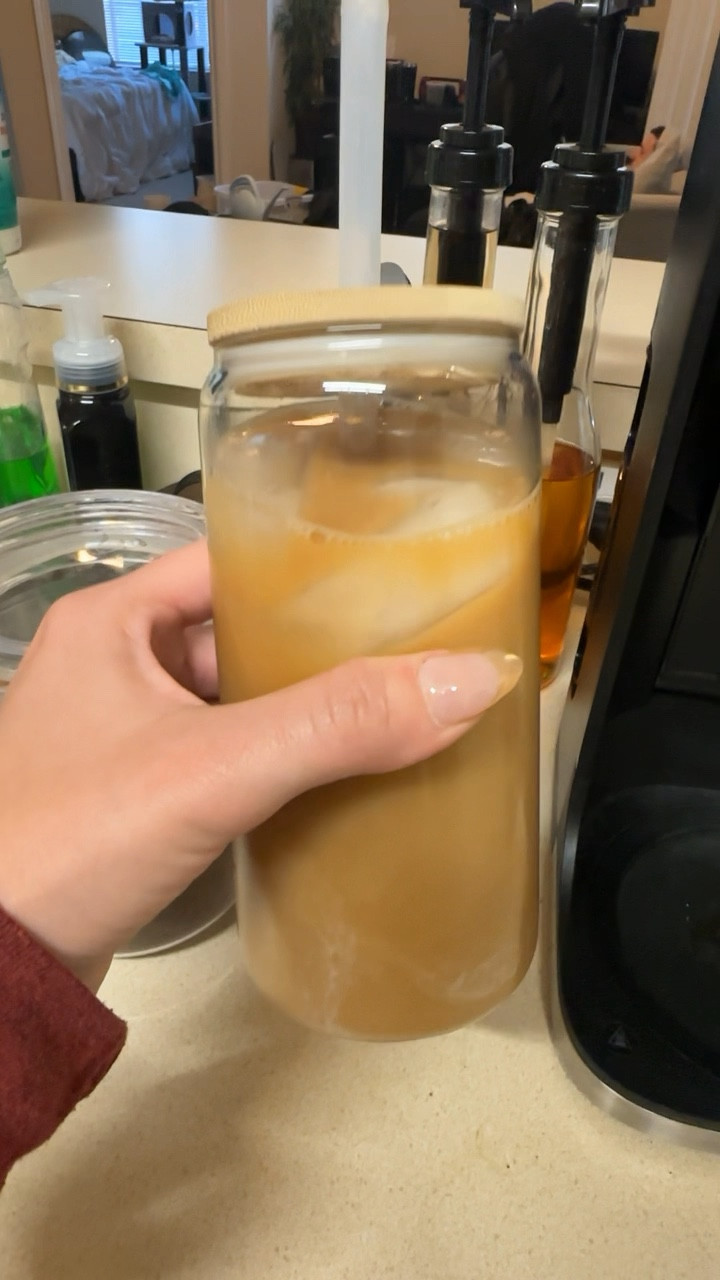 Morning coffee! #coffee #morningroutine #asmr