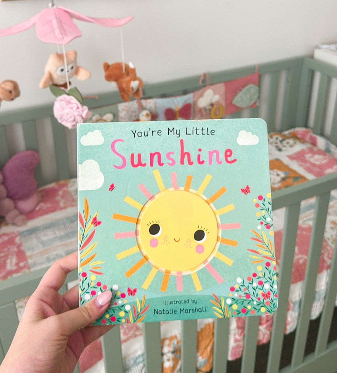 Darling board book for baby☀️ 

#LTKbump #LTKbaby #LTKkids