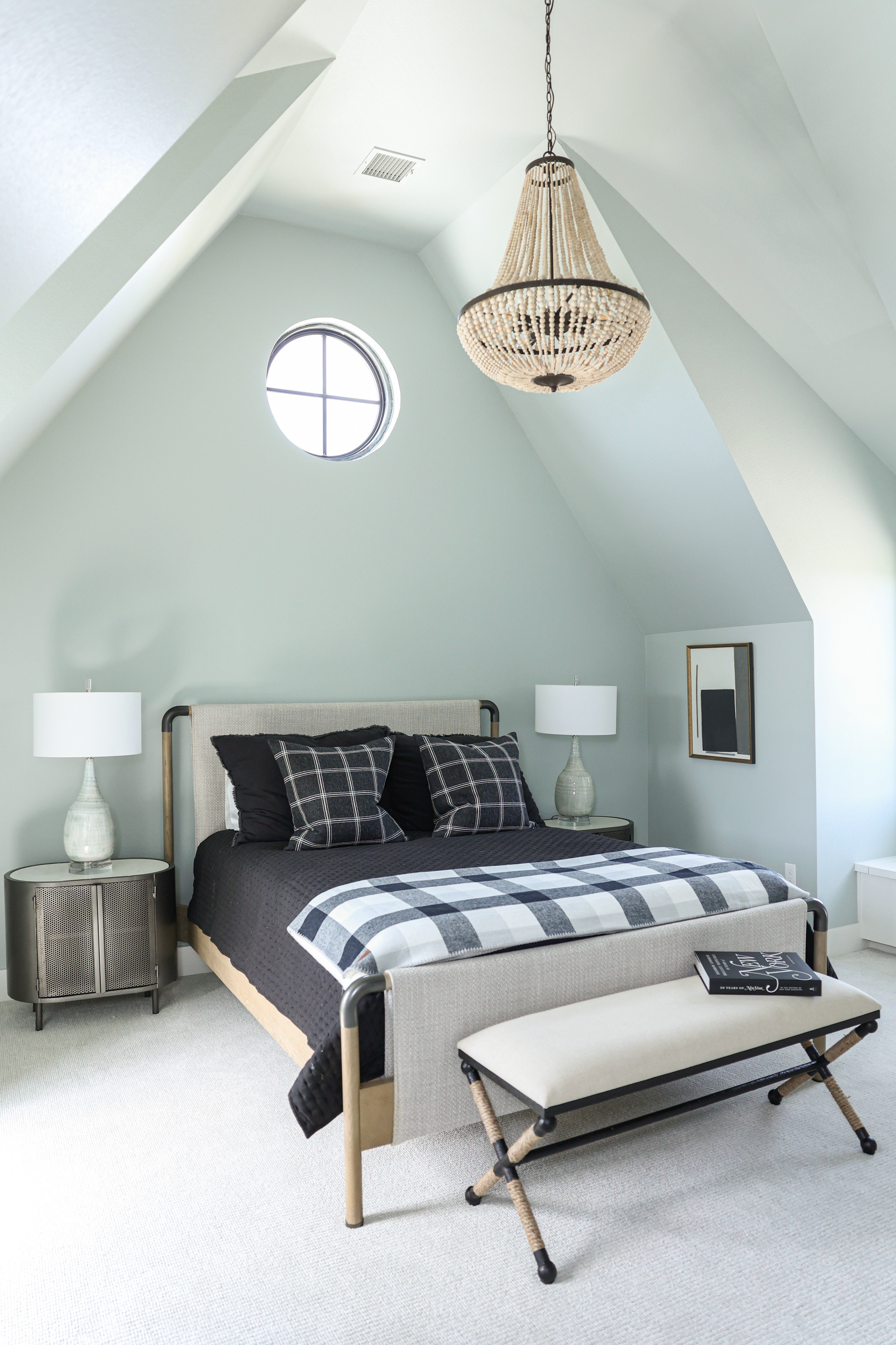 Refresh your bedroom with luxury, high-quality bedding materials. Some items may be from our exclusive vendors. Shop similar items and see more inspiration on our February blog at www.kirkendalldesign.com/blog. Need more ideas? Reach out to our interior design team at Kirkendall Design. We'd love to help you create a stylish and luxury bedroom based on your unique preferences and style.

#LTKhome