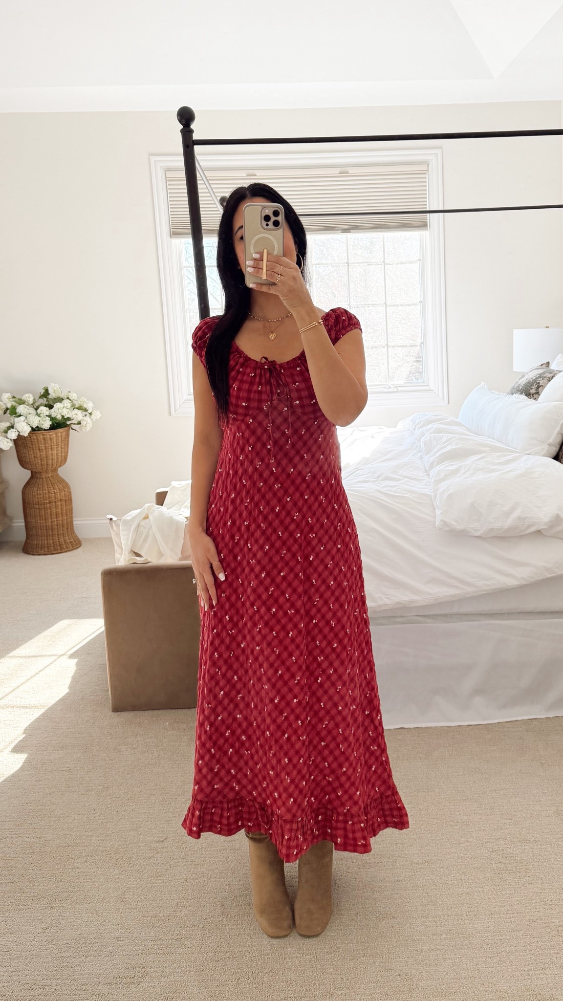 Target dress on sale today!

Sale find, target sale, for her, women’s sale, on sale now 

#LTKootd #LTKselfcare #LTKmomlife