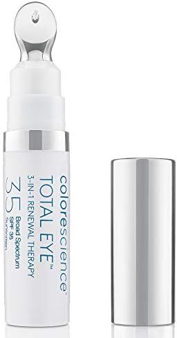 Colorescience Total Eye 3-in-1 Anti-Aging Renewal Therapy for Wrinkles & Dark Circle | Amazon (US)