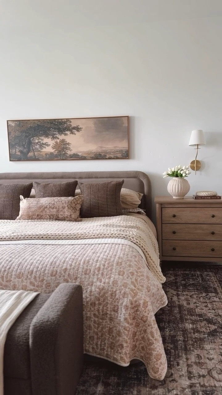 My whole Walmart bedroom look is in STOCK and so affordable! Can't believe the price of this beautiful bed! And the bedding?? TARGET!

#LTKHome #LTKFamily #LTKSeasonal