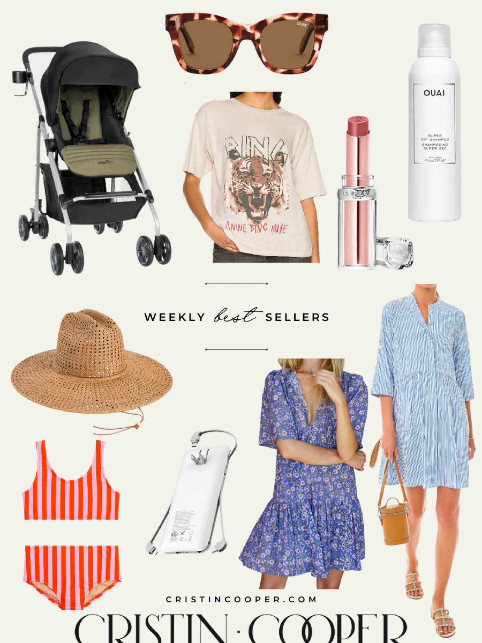 Weekly Best Sellers

#dress #vacationoutfits


#LTKSeasonal #LTKtravel #LTKstyletip