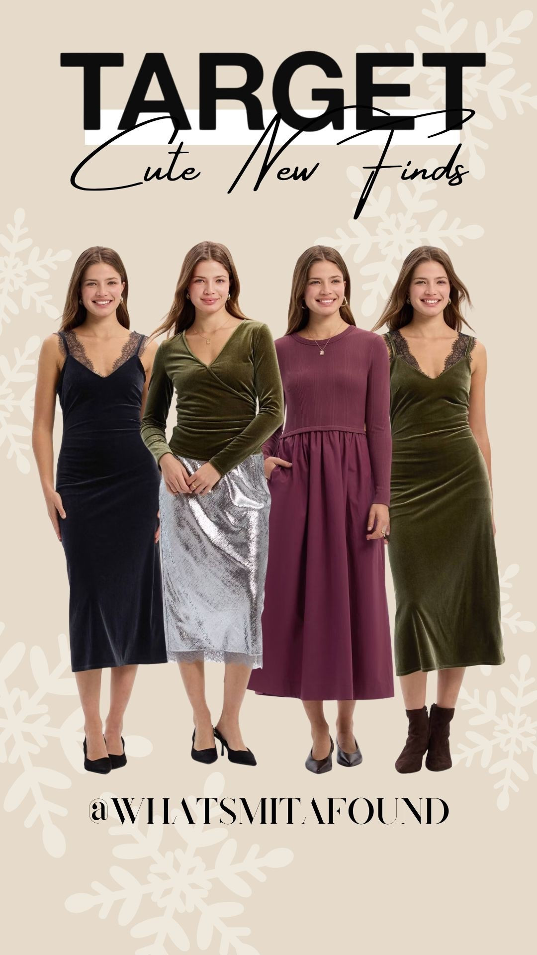 Cute new Target finds!

#LTKGiftGuide #LTKHoliday #LTKFindsUnder50