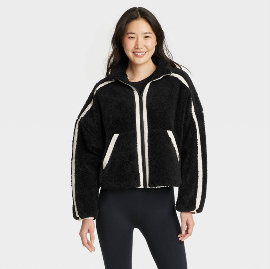 Target jacket on SALE

#LTKActive #LTKFindsUnder50 #LTKCyberWeek