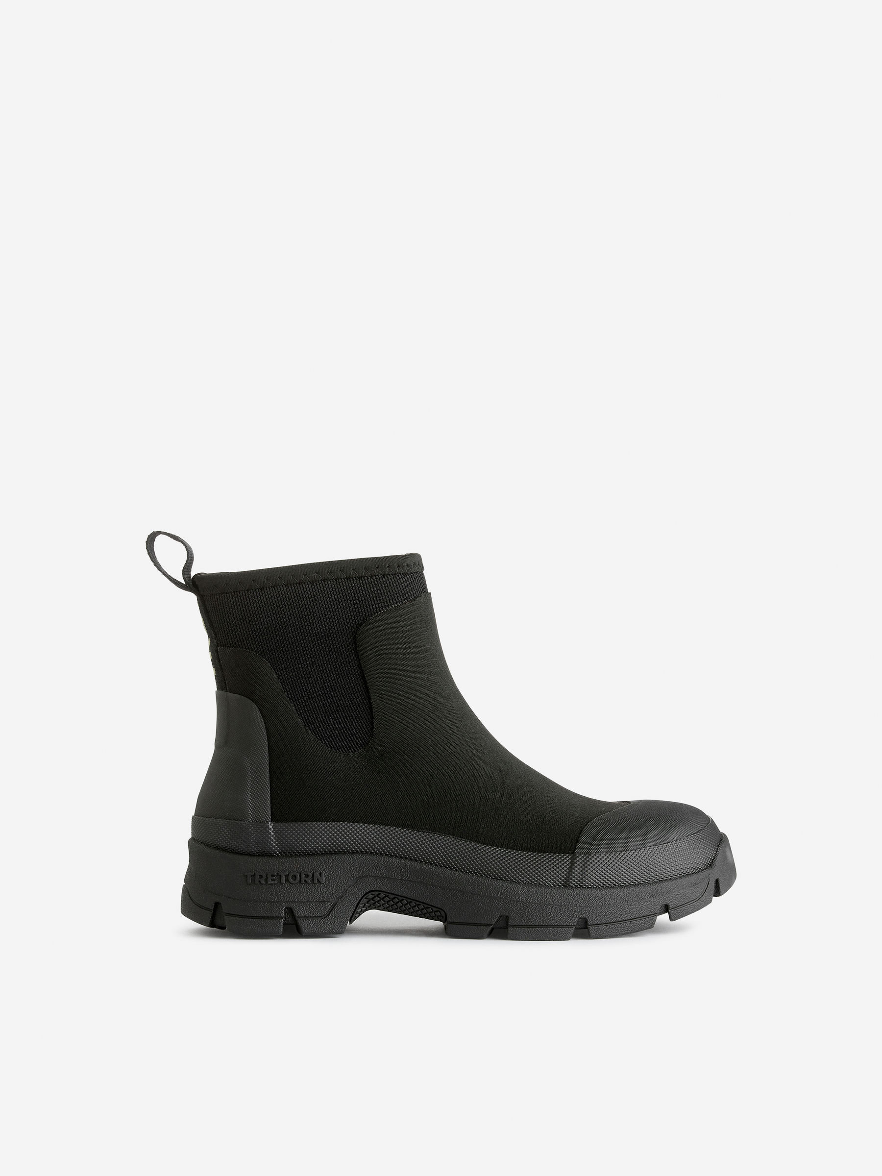 Tretorn Garpa Hybrid Boots – Black – Women – ARKET GB | Arket UK