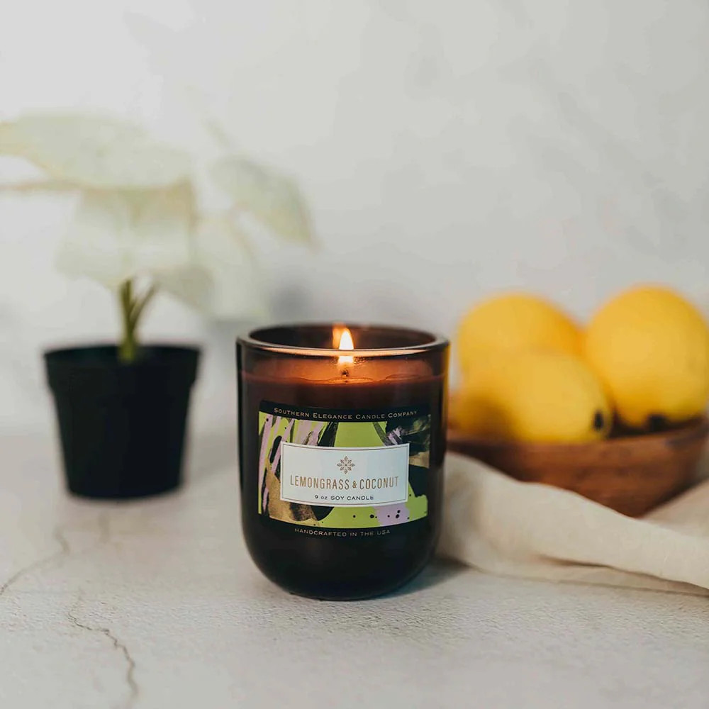 Spa Collection | Southern Elegance Candle Company