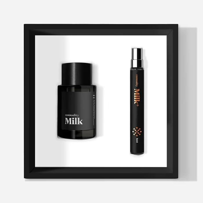 Milk Duo: Expressive & Bold by CommodityUS | Amazon (US)
