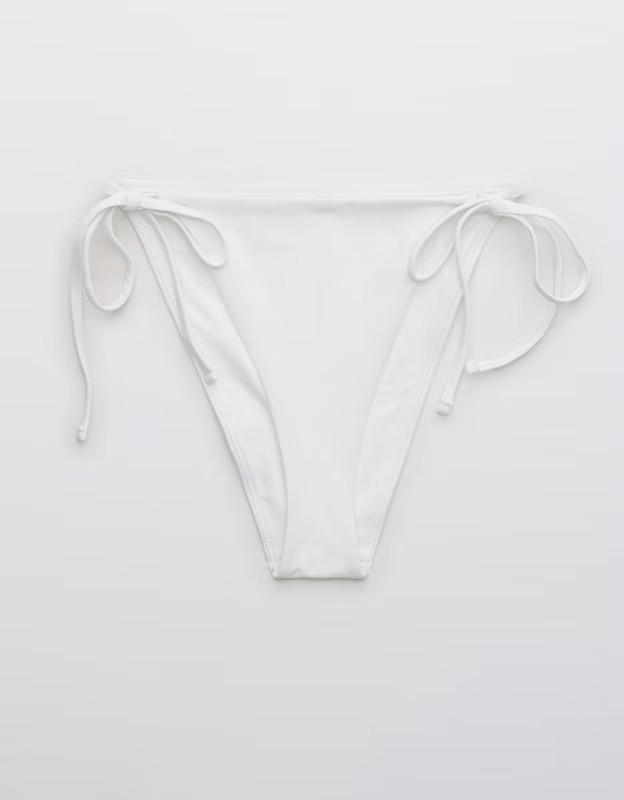 Aerie Ties Cheekiest Bikini Bottom | American Eagle Outfitters (US & CA)
