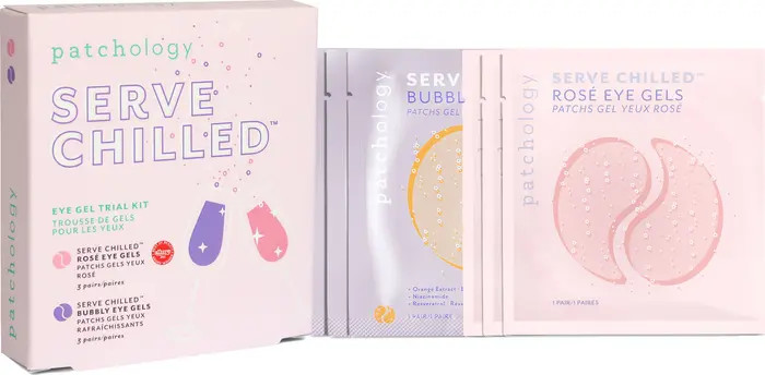 Serve Chilled 6-Pack Eye Gels | Nordstrom Rack