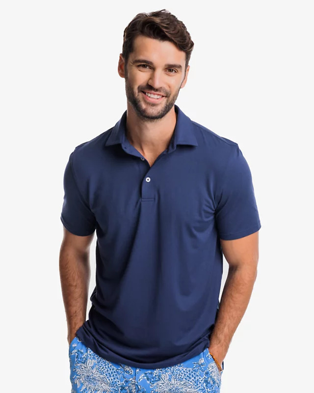 Lilly Pulitzer x Southern Tide Ryder Polo | Lilly Pulitzer