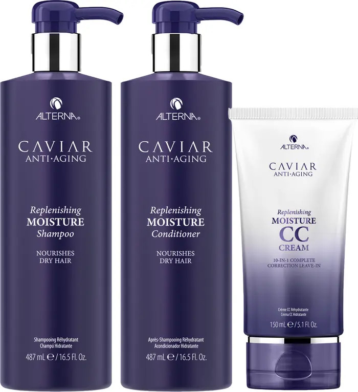 Caviar Replenishing Moisture Set $150 Value | Nordstrom