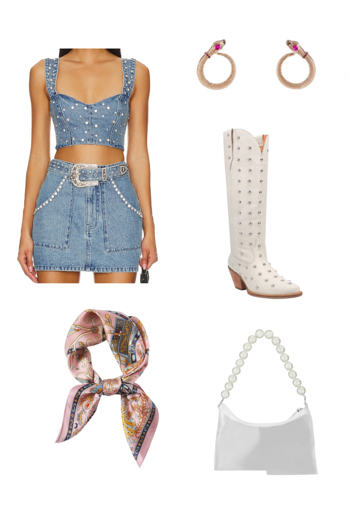 Country Summer Concert Outfit Inspoired

#LTKSeasonal #LTKFestival #LTKstyletip