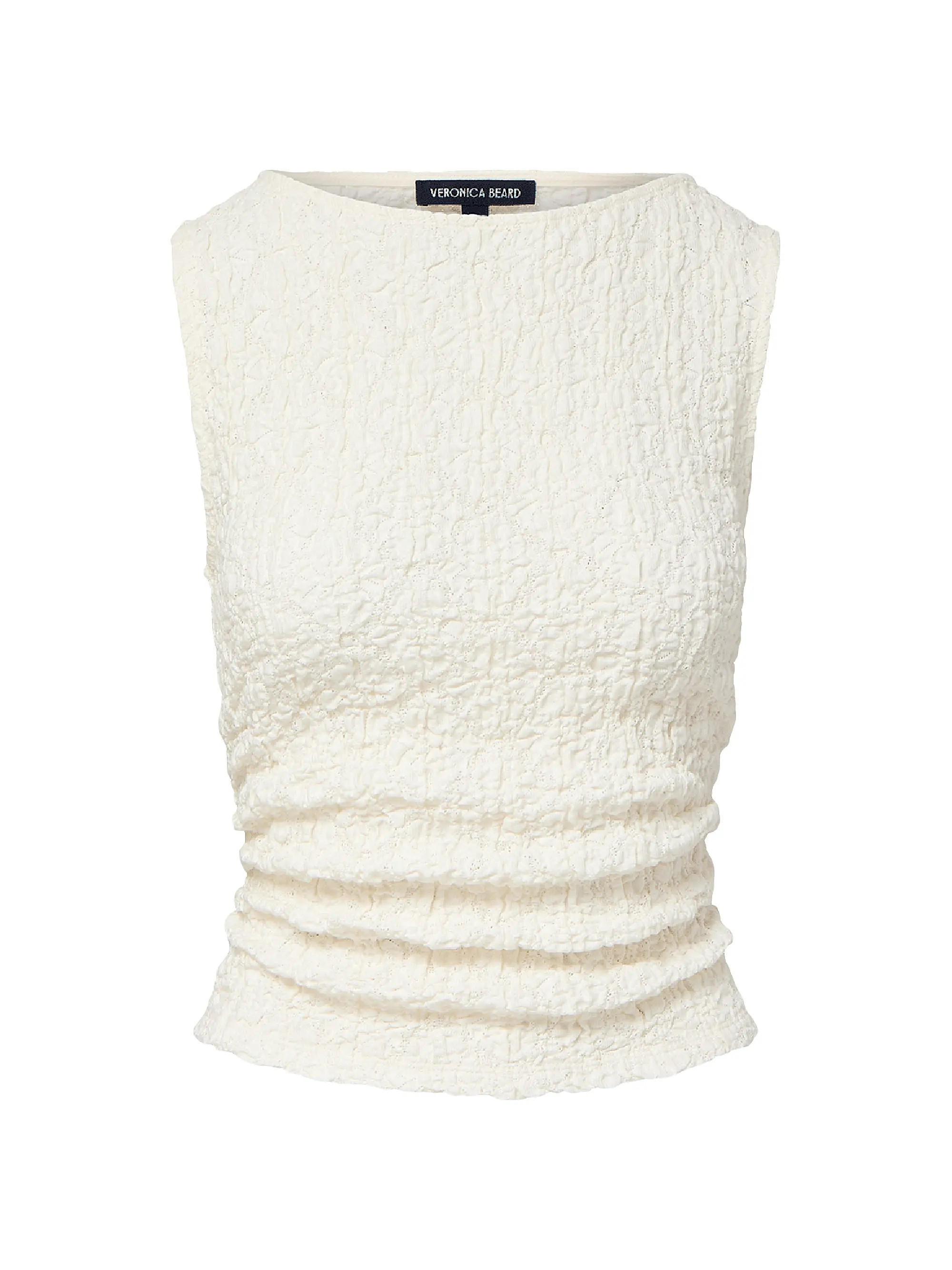 Selah Cotton-Blend Knit Tank | Saks Fifth Avenue