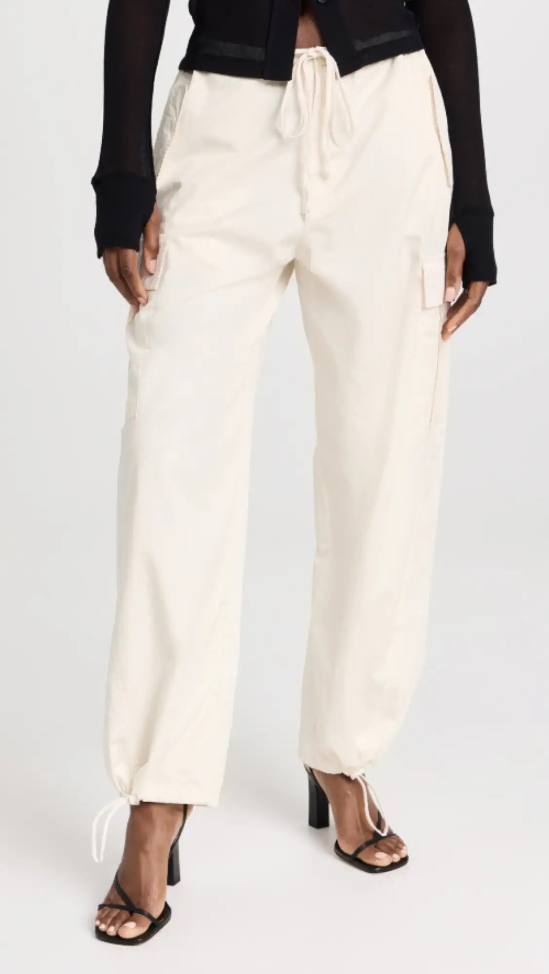 Good American Parachute Pants | Shopbop | Shopbop