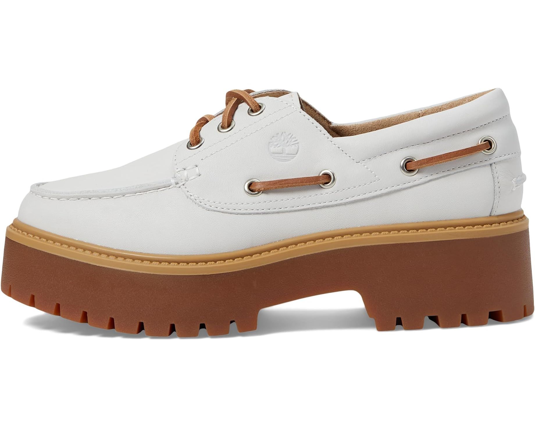 Timberland Stone Street Boat Shoes | Zappos