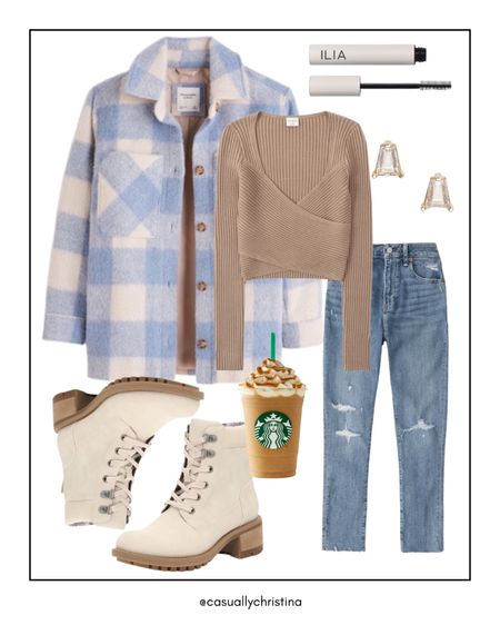 Fall outfit idea!

Abercrombie plaid shacket, boots, sweater, Abercrombie jeans, and simple dainty jewelry. #ltkfashion #casualstyle #everydaystyle #fashionfind #falltrends #fallstyle #styleguide #ltkfit #ltkbeauty #ltkstyletip #ltkcurves #ltkunder100 

Thanksgiving day outfit, Christmas outfit, sweater dress, winter dress, work dress, New Year’s Eve dress, casual date night, affordable fashion, fashion find, Fall style, Fall outfit, Fall dress, Winter style, winter dress, winter outfit, winter dress, fall look, winter look, Casual work outfit, Everyday style, Everyday outfit, Casual outfit ideas, Casual outfit, Casual date night outfit, Vacation outfits, Winter break dress, winter trends, Spring trends, Fall fashion find, Winter looks, Winter outfit idea, Winter favorites, Winter accessories, Vacation looks, Winter sweater, Fall must haves, Fall boots, Winter shoes, gifts for her, budget friendly fashion, Airport outfit, Travel outfit, Airport travel looks 



#LTKbeauty #LTKSeasonal #LTKHoliday