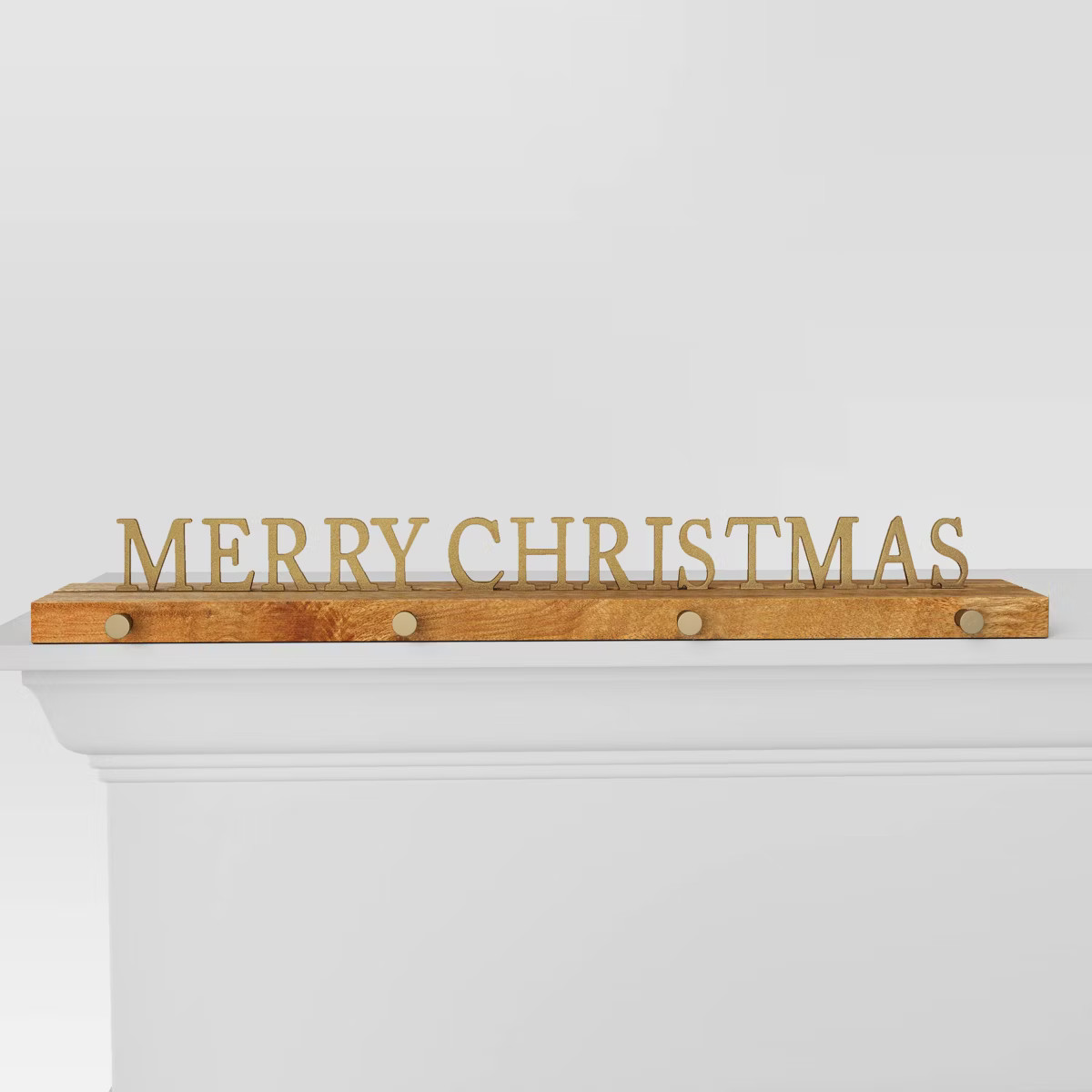 Merry Christmas Stocking Holder - Threshold™ | Target