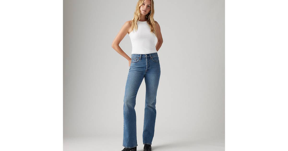 Wedgie Bootcut Women's Jeans | Levi's US