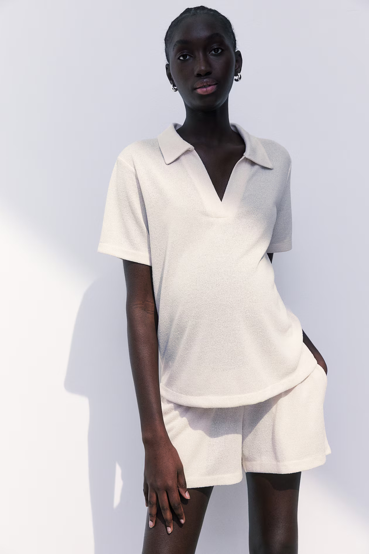 MAMA 2-piece Knit Set | H&M (US + CA)