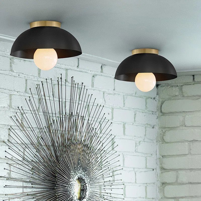 Kebo Flush Mount | Wayfair North America