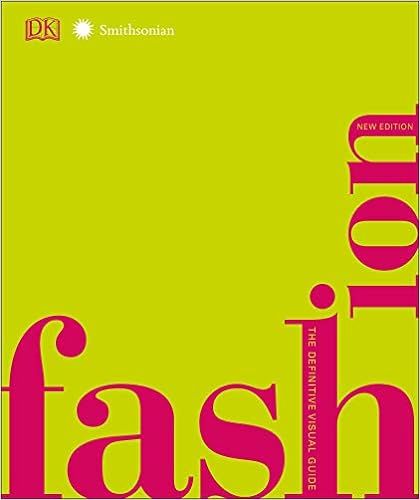 Fashion, New Edition: The Definitive Visual Guide (Smithsonian) | Amazon (US)