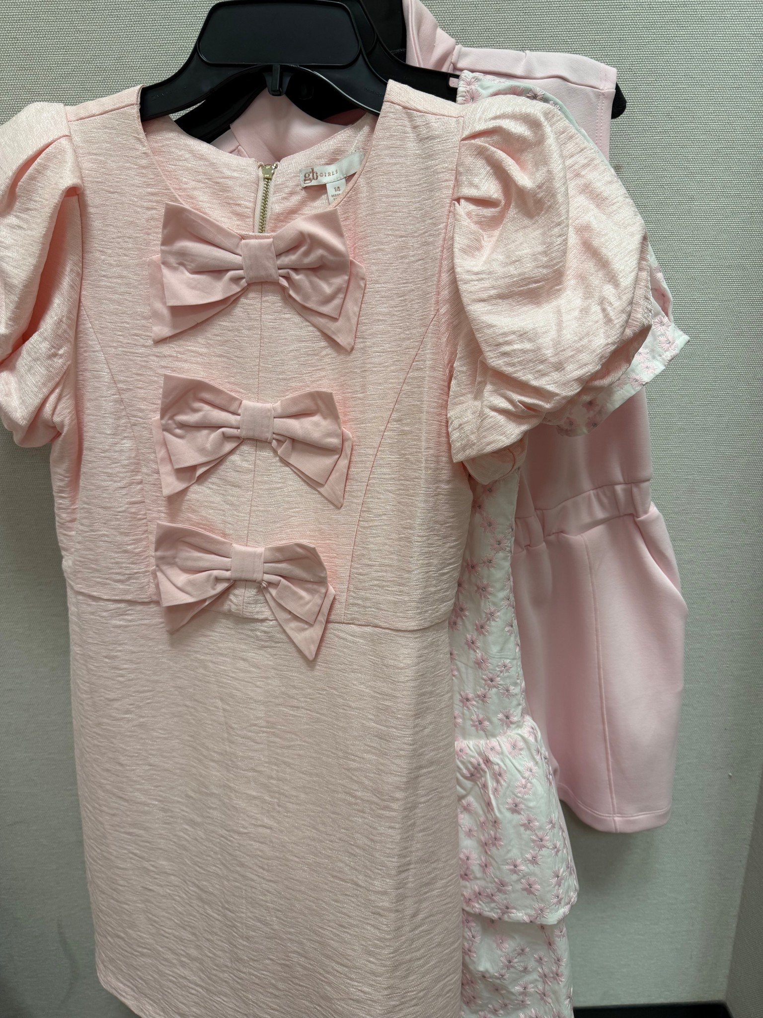 Snagged some amazing pieces at Dillard for my girl! Always like to pop into a Dillards if there’s one where we are traveling since we don’t have one in Chicago! Great pieces at great prices! 

Girls outfits, girls style, tween style, pink style, spring break shopping 

#LTKmomlife #LTKKids